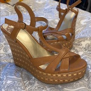Fergalicious Wedge Sandals